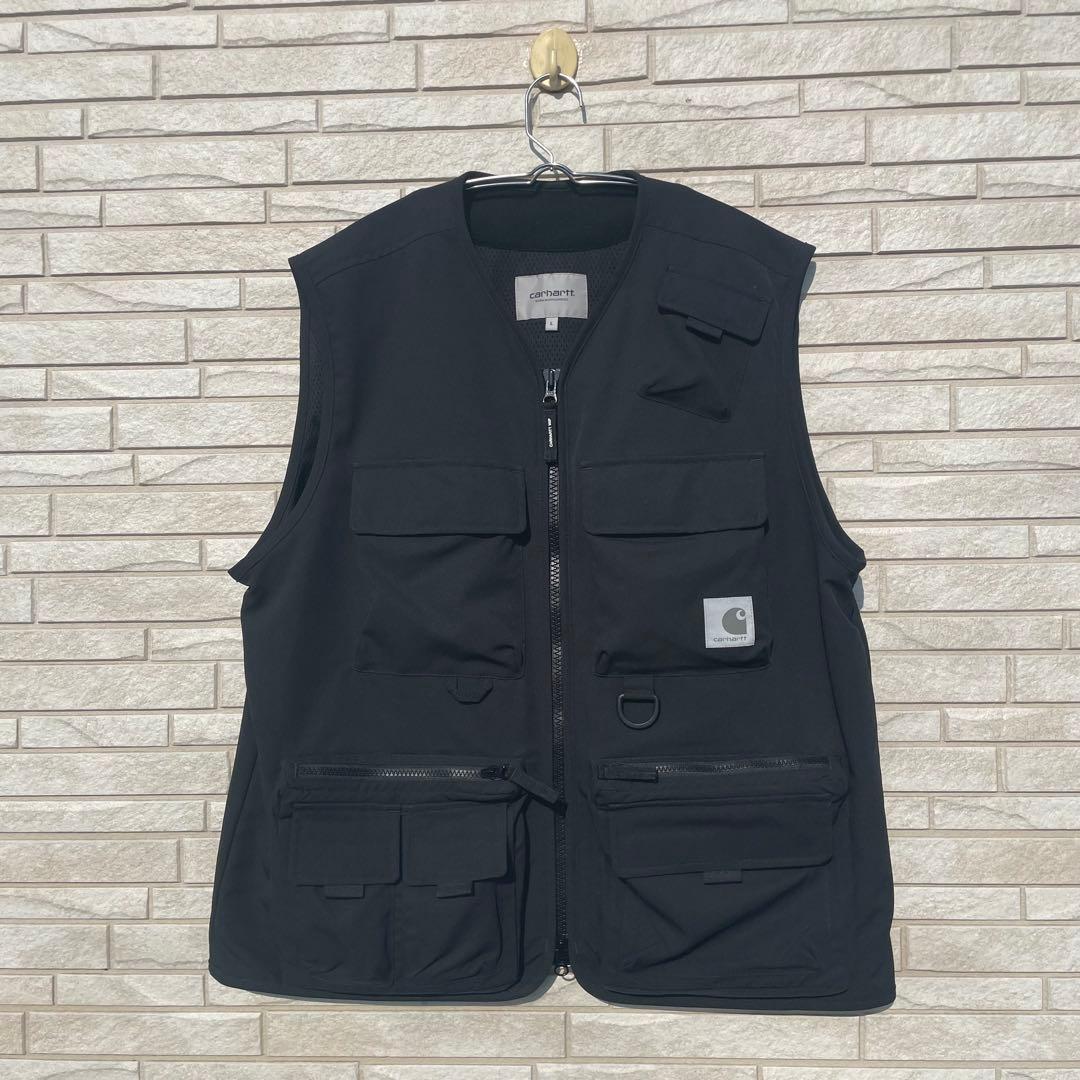 カーハートWIP　ベスト　L