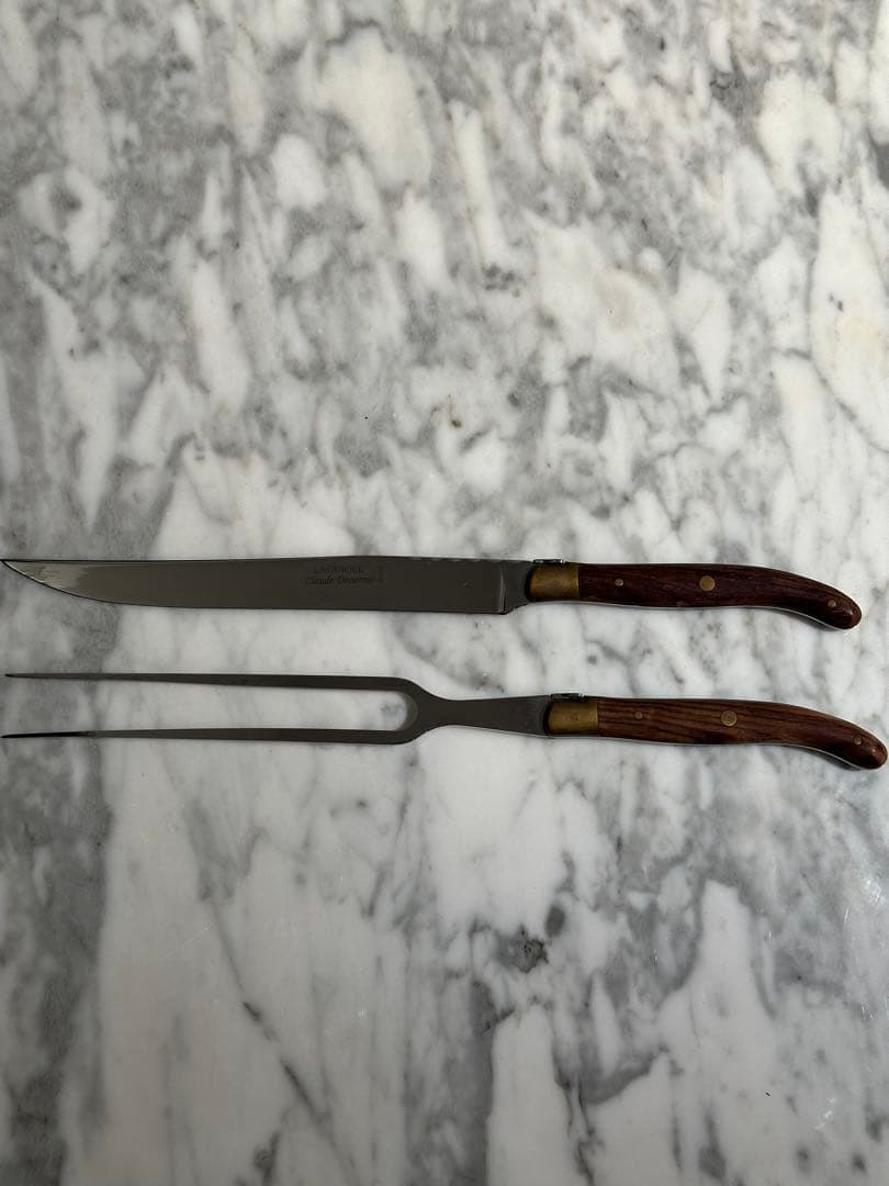 Claude Dozormeクロード・ドゾルム社製のライヨールデクパージュナイフ