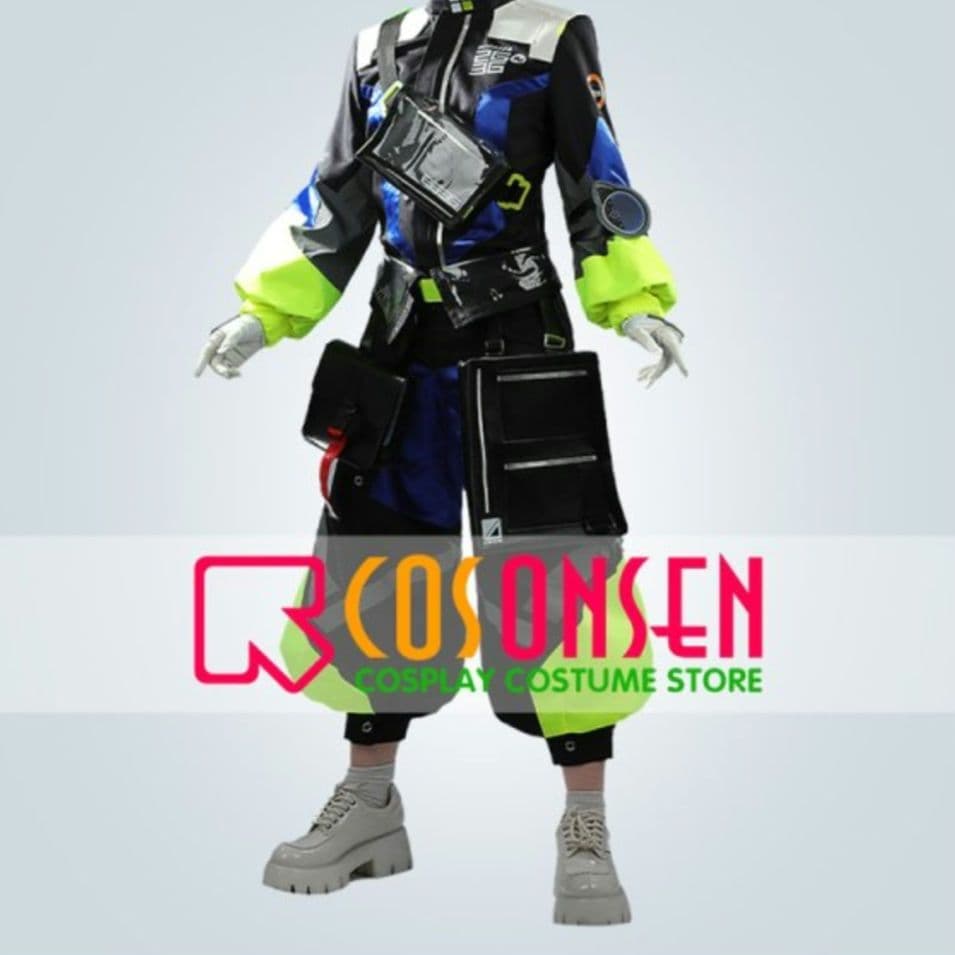 にじさんじ 伊波ライ コスプレ 衣装