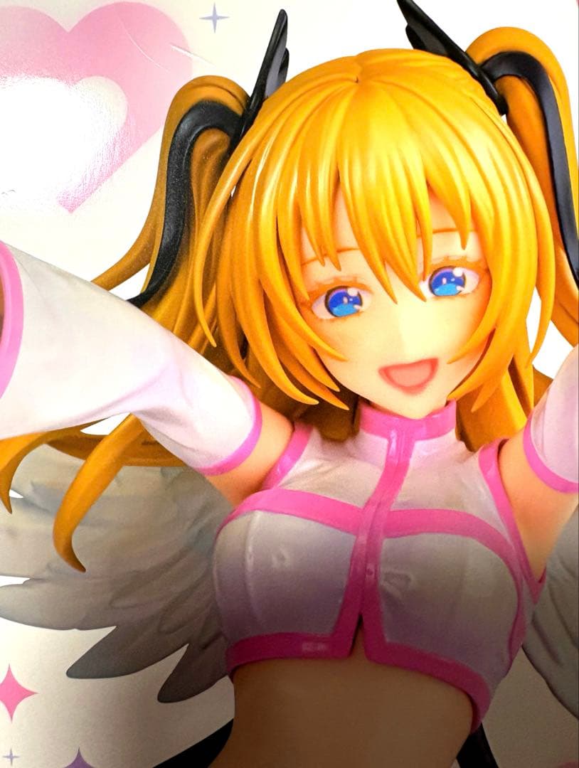 「2.5次元の誘惑」 リリエル 半深淵形態(カオスフォーム) 1/7 完成品