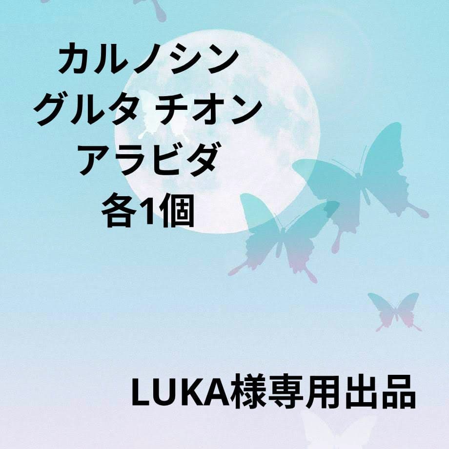 ライフウェーブパッチ　LUKA出品