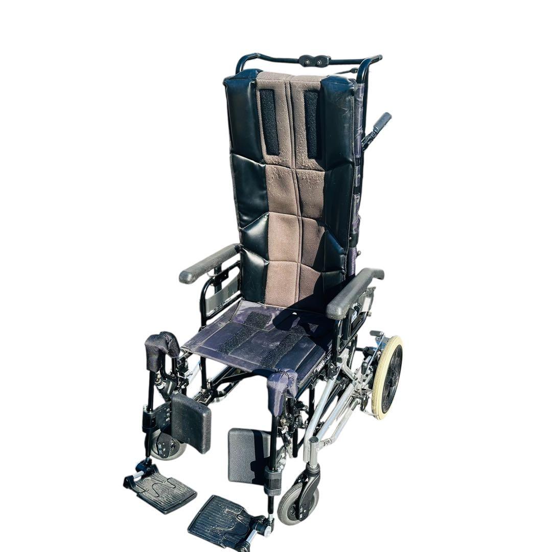 車椅子 FORCE JHA0005 M-GF Uni Dash SP