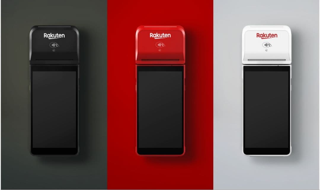 楽天ターミナル【新品未開封品】ブラック　楽天ペイ　在庫わずか 楽天市場】楽天ペイ ターミナル : POS周辺機器のCMI