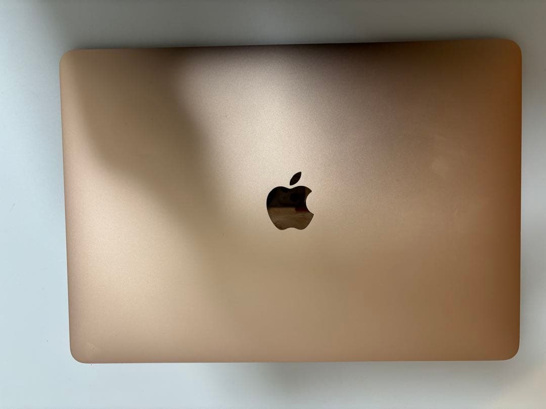 Apple MacBook Air ゴールド 2020 8GB 256GB