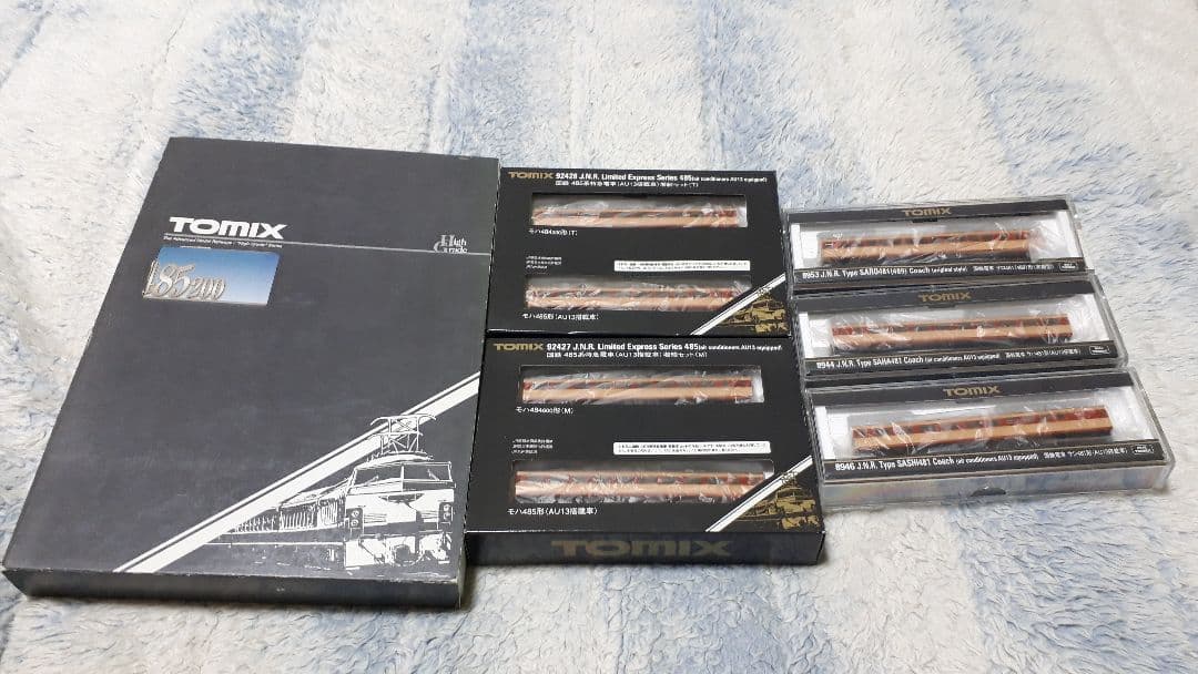 SYさん専用　TOMIX　485系 200番　11両セット