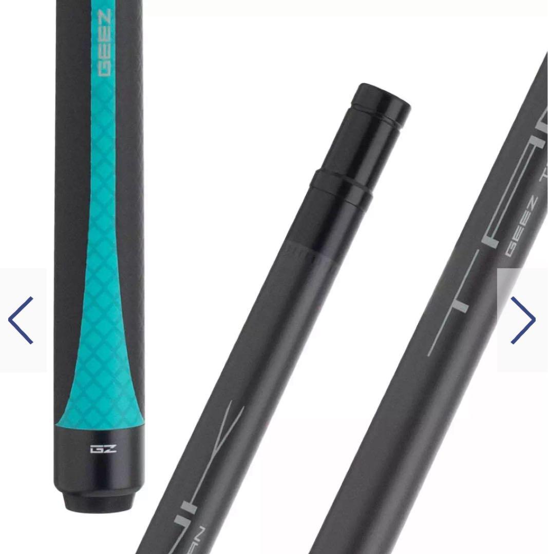 【新品】TANK タンク BREAK CUE スポーツグリップ ジーズ Geez