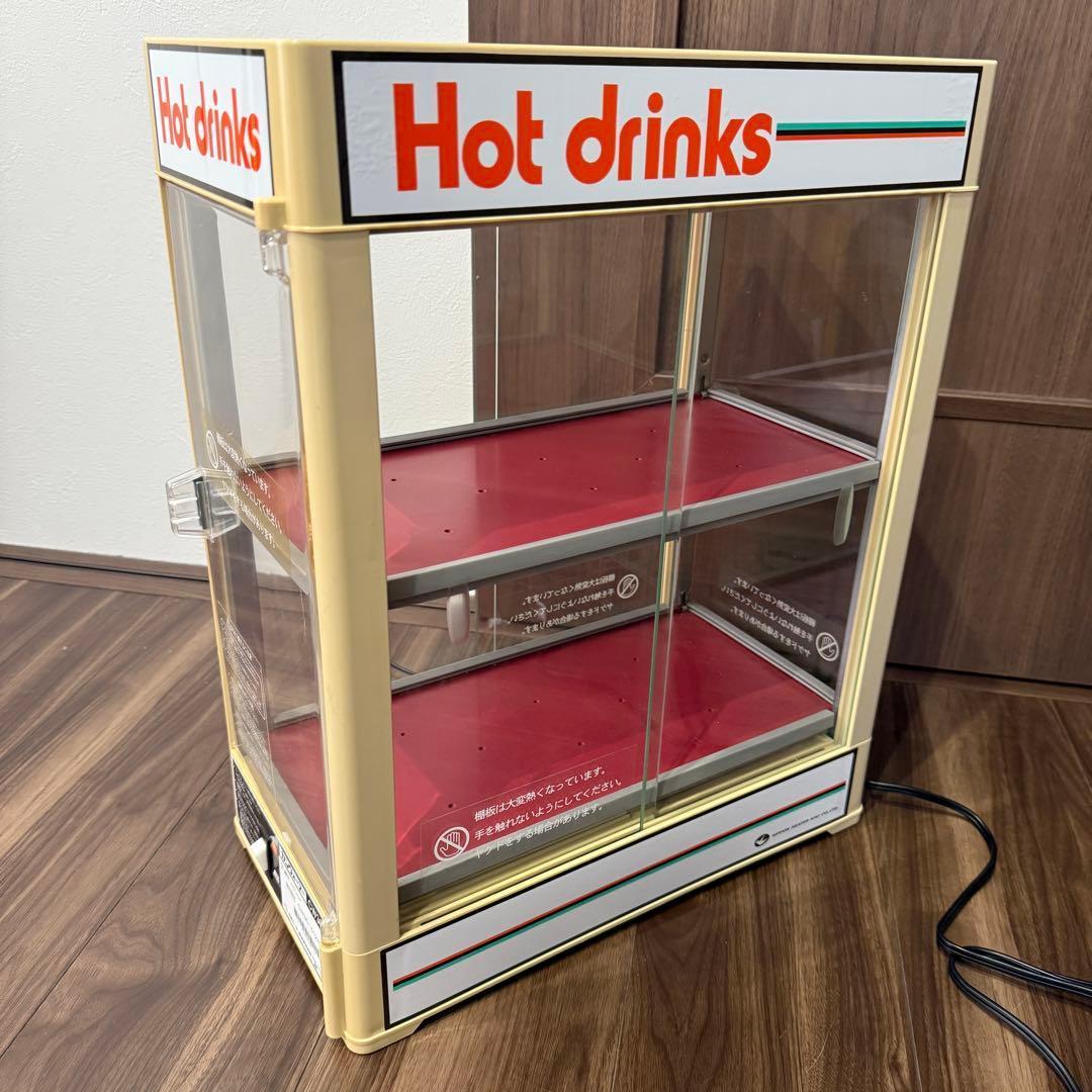 日本ヒーター カンウォーマー CW36-R2 動作確認済