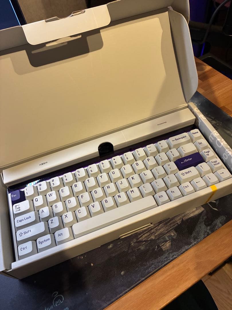 キーボード Melgeek MADE68 PRO