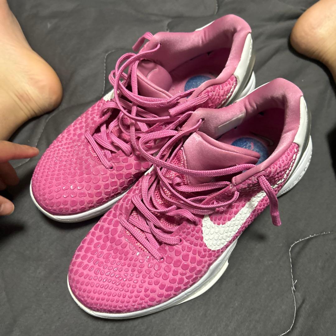 kobe8ピンクコービー8