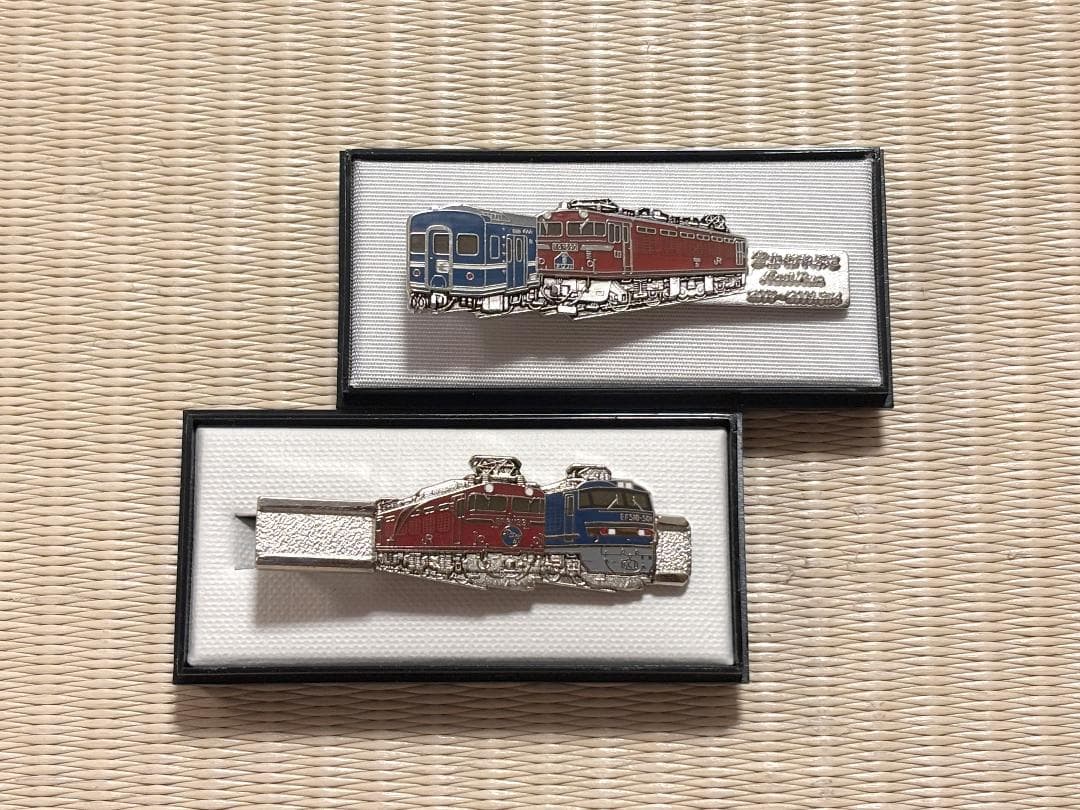 EF81 北斗星 EF510 ED76 富士 ネクタイピン 未使用 Amazon.co.jp: 新台特急北斗星EF81 EF510 天賞堂ネクタイピン
