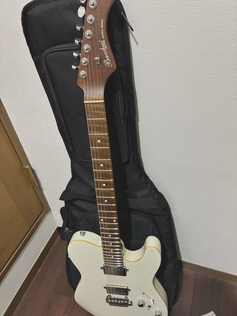 Bacchus TACTICS24-STD/RSM テレキャスター