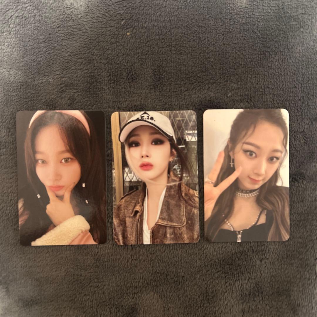 aespa ジゼル トレカセット - メルカリ