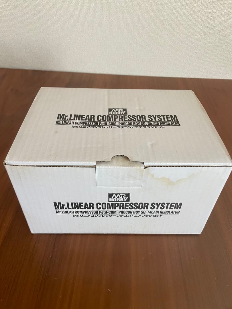 エアブラシセット フィギュア用