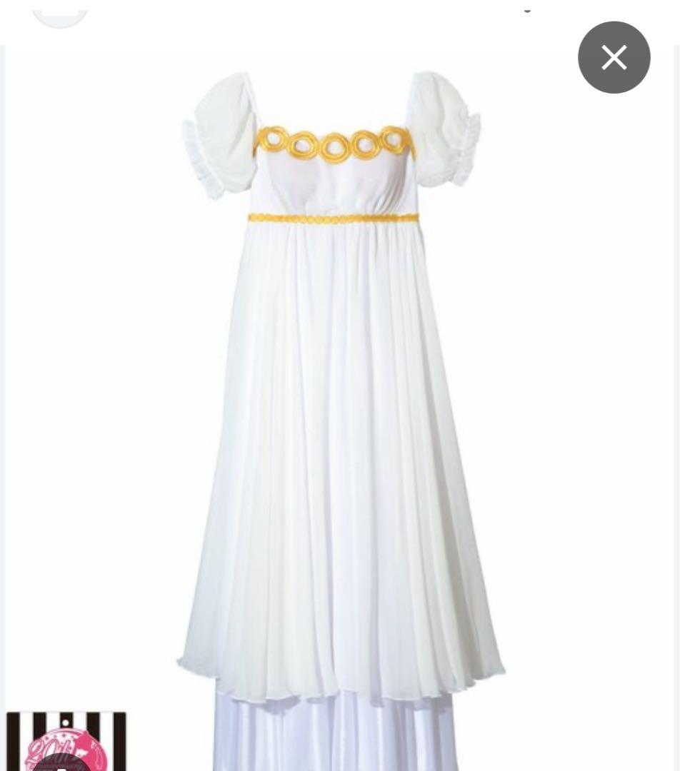 丸*美様 PEACH JOHN セーラームーンなりきりドレスプリンセスセレニティ セーラームーンなりきりドレス プリンセスセレニティ」を着用した小嶋