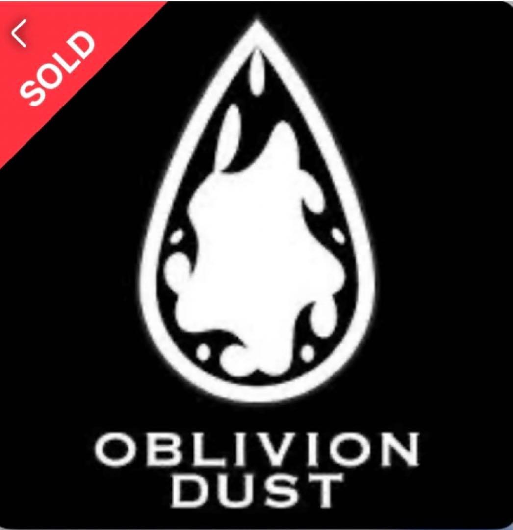 OBLIVION DUST ライヴＴシャツ 2016 OBLIVION DUST | SMC STORE