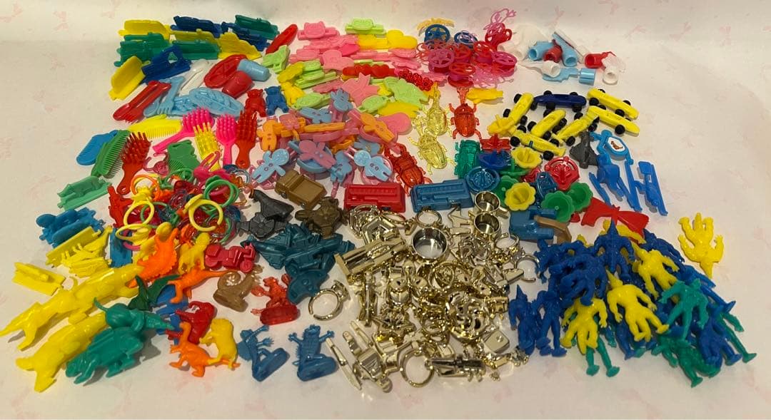 フエラムネ　おまけ