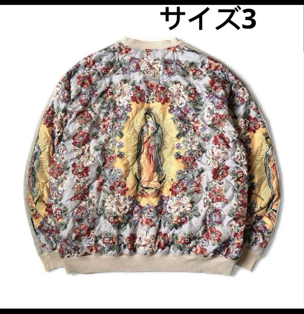 KAPITAL キャピタルTOP裏毛 PECKISHマリア