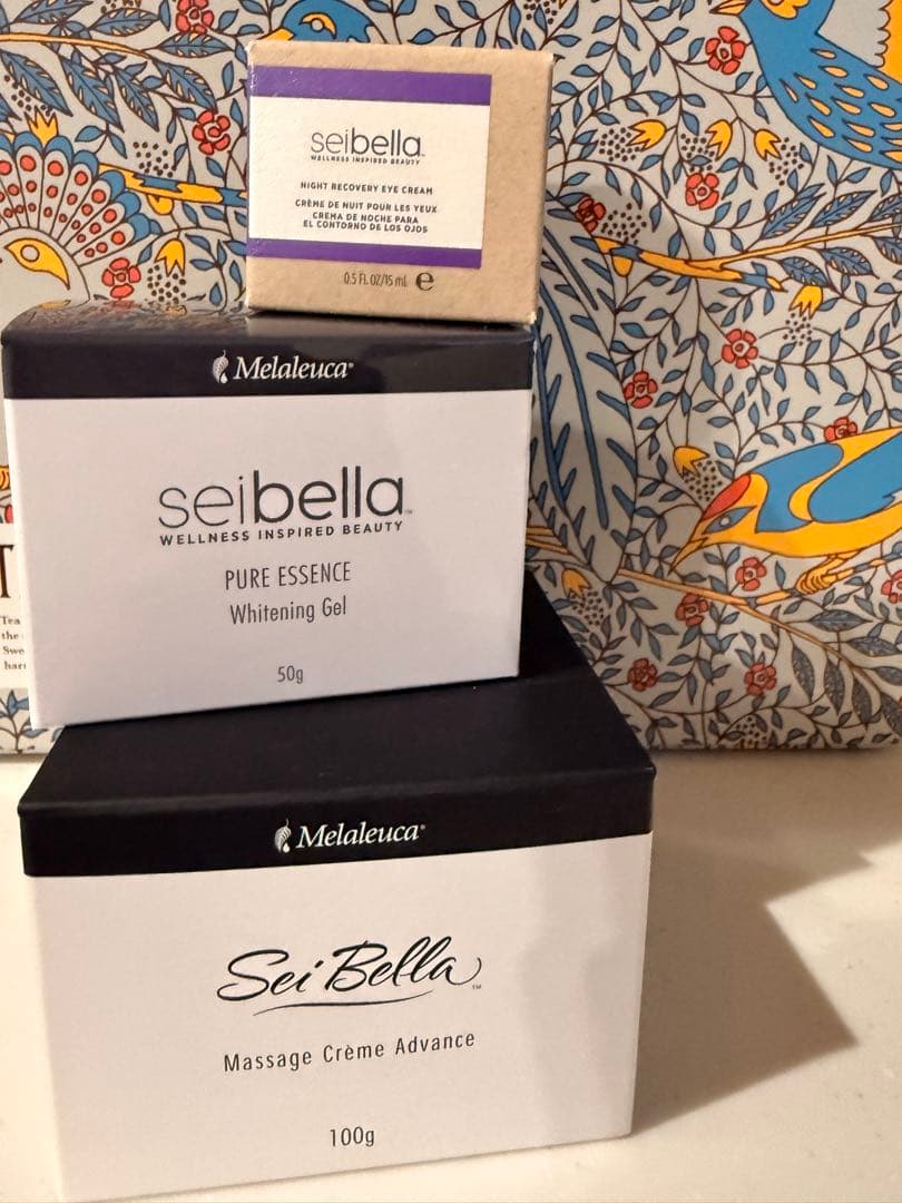 【新品未開封】セイベラ 3点 まとめ売り