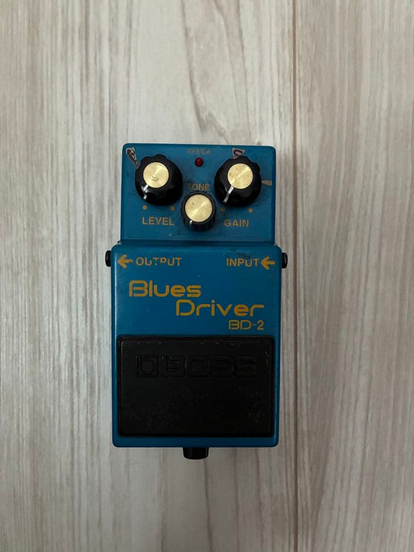 BOSS BD-2 最初期