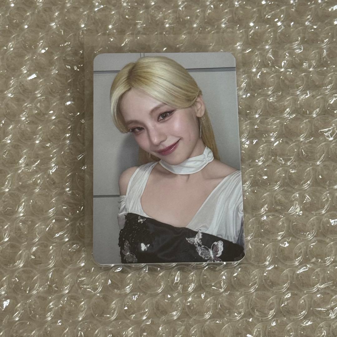 ITZY makestar スペシャルキット 限定 トレカ イェジ - メルカリ