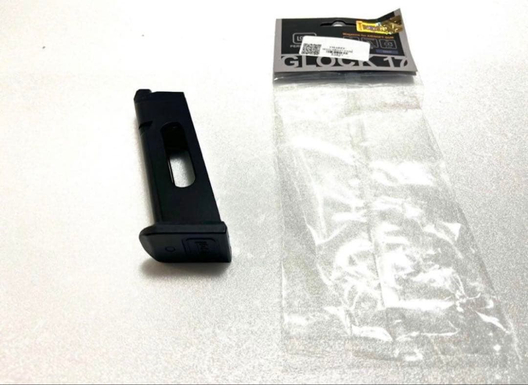 Umarex GLOCK 17 Gen5 グロック CO2 マガジン 2本セット