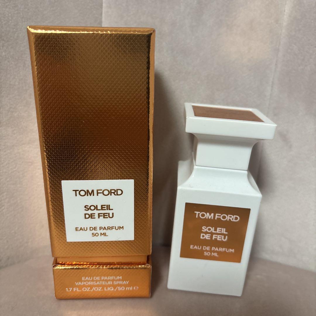 TOM FORD SOLEIL DE FEU トムフォード ソレイユドゥフ