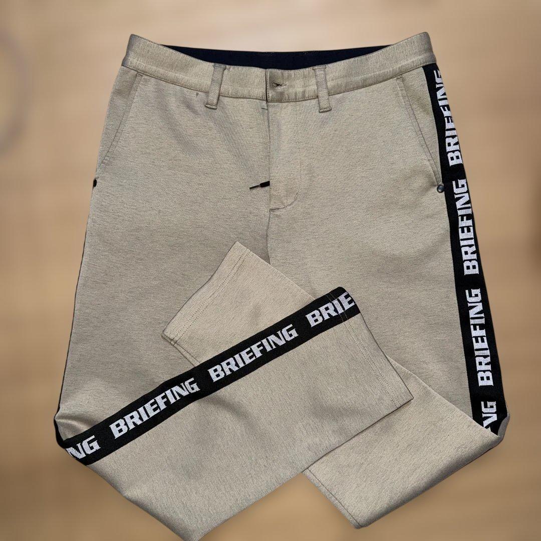BRIEFING GOLF パンツ　Lサイズ