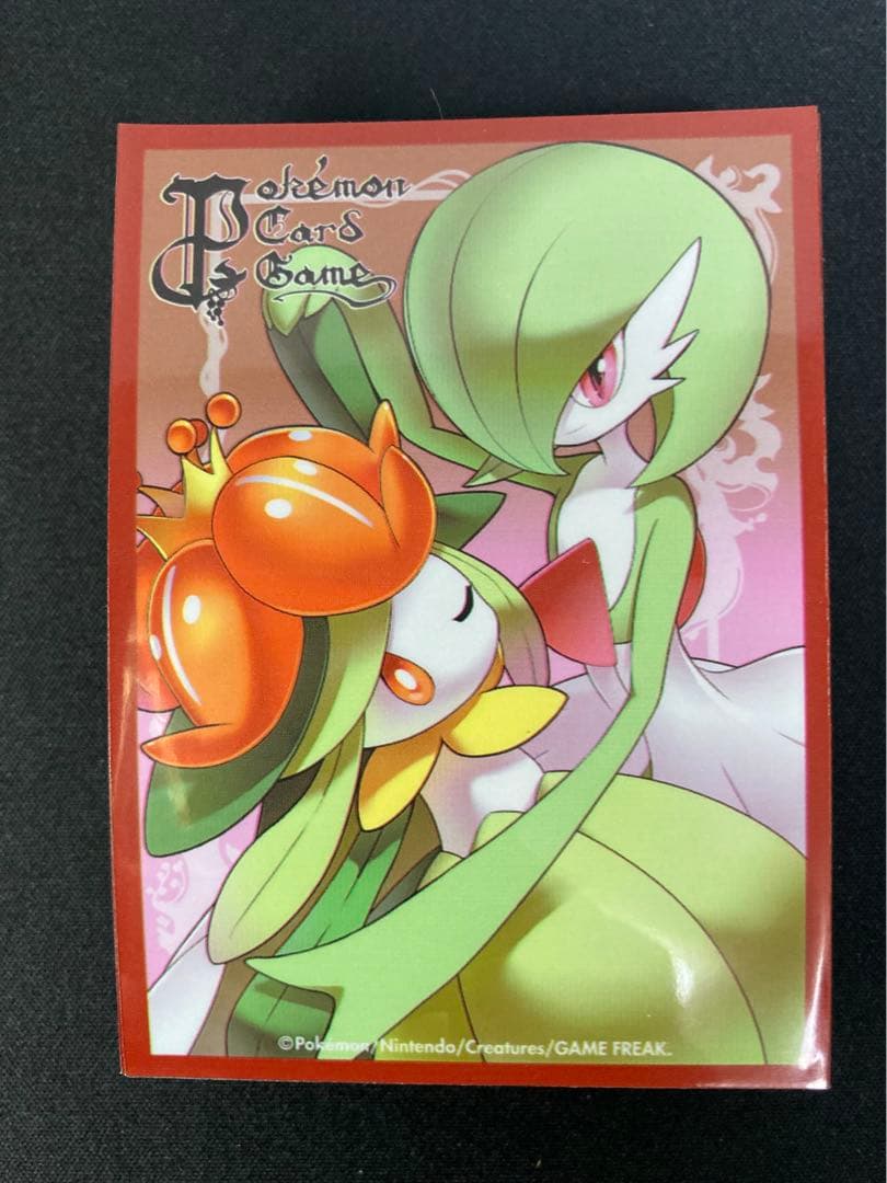 中古　64枚　ポケモンカード　スリーブ　サーナイト＆ドレディア 中古 64枚 ポケモンカード スリーブ サーナイト＆ドレディア - メルカリ