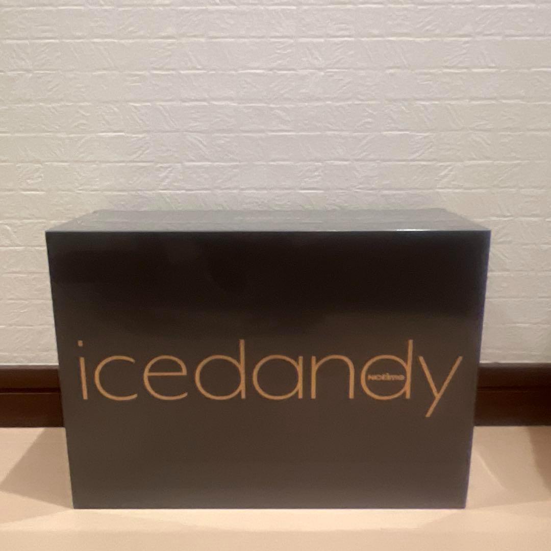 【新品未開封】 家庭用光美容器 アイスダンディNotime SKB-2108