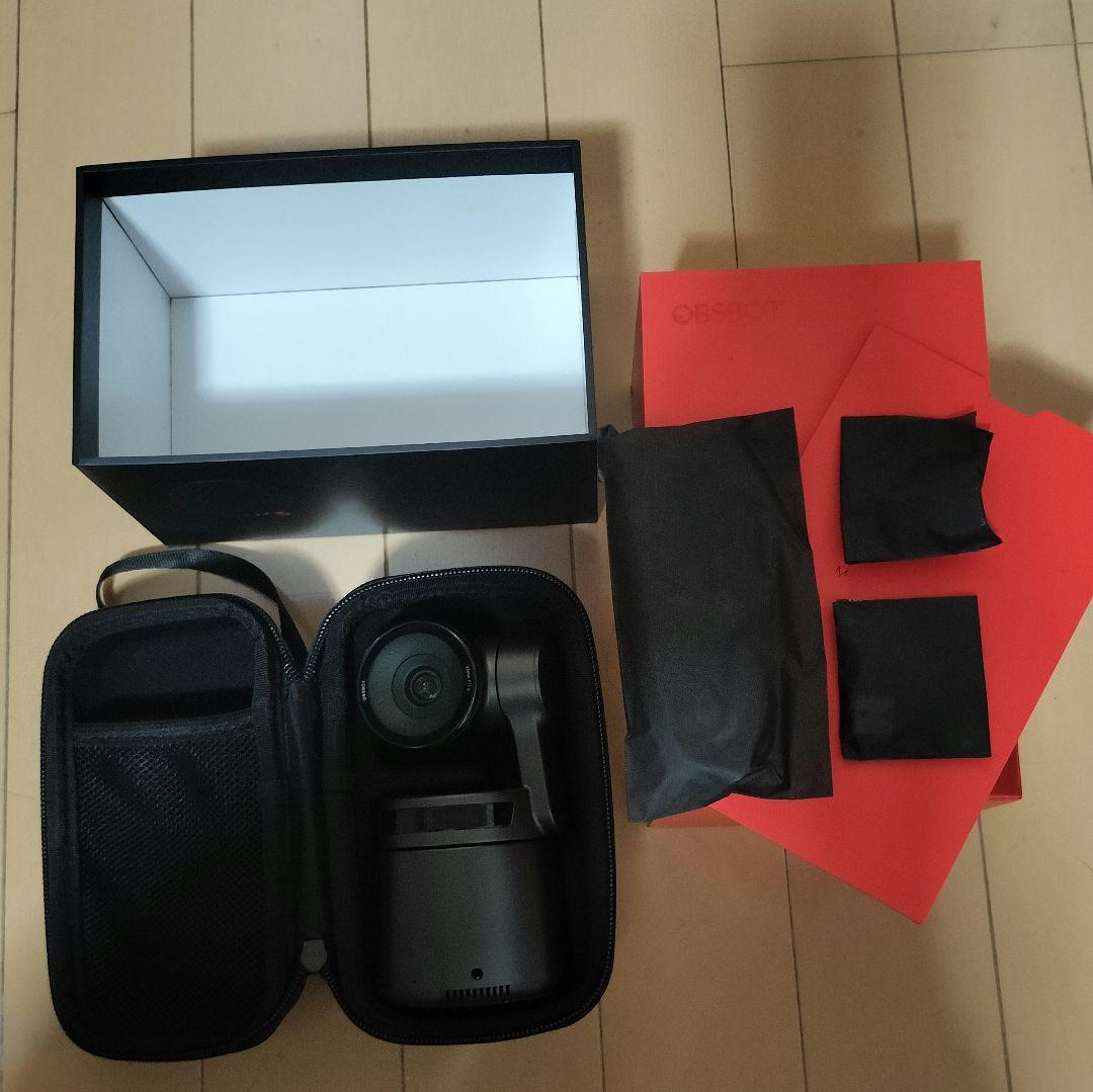 y*2様 OBSBOT Tail Air　ビデオカメラ OBSBOT Tail Air Tiniest AI-Powered Premium 4K PTZ Streaming Camera