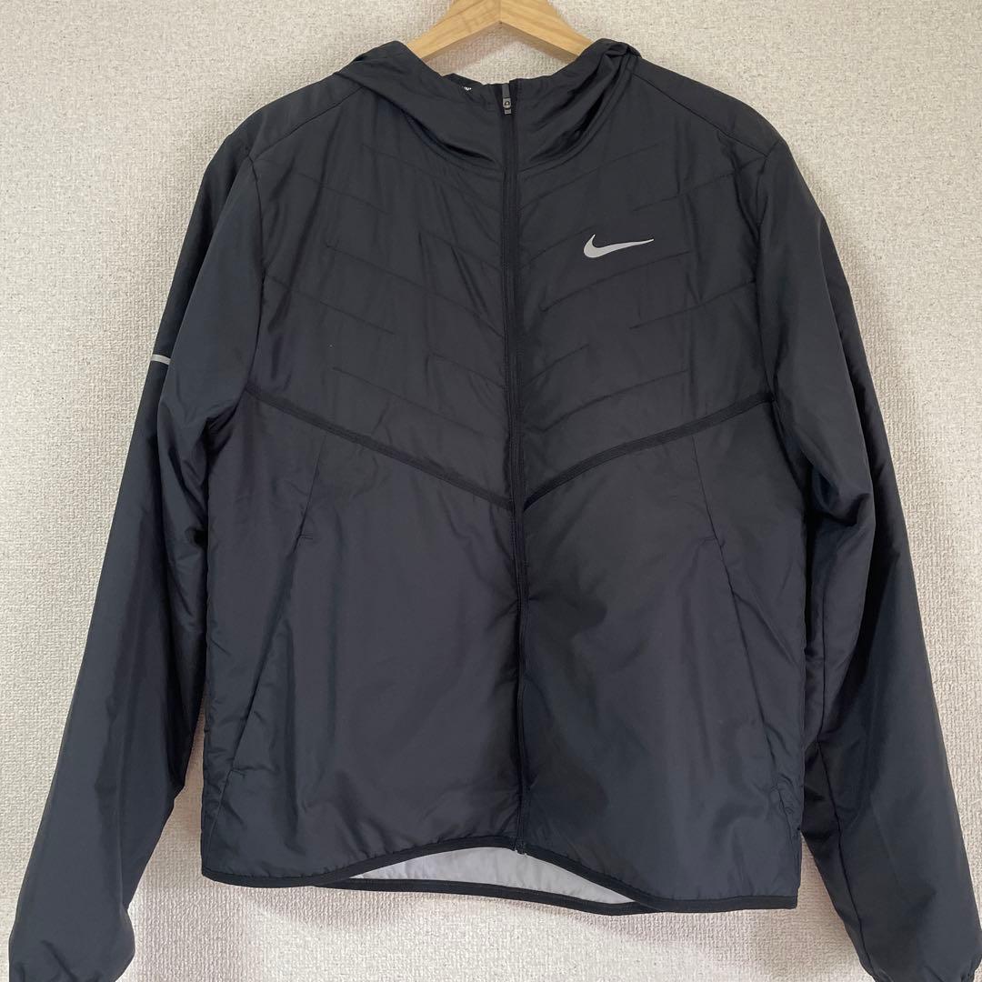 ウォーキング・ランニングウェア Nike Therma-Fit Nike Therma-Fit ADV Repel 1/2-Zip Golf Jacket DX6077-010 Black Men