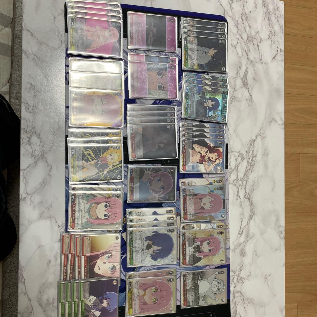 ヴァイスシュヴァルツ　ボッチザロックデッキ Vol.429 ぼっち・ざ・ろっく！「結束バンドデッキ」 ｜ ヴァイス