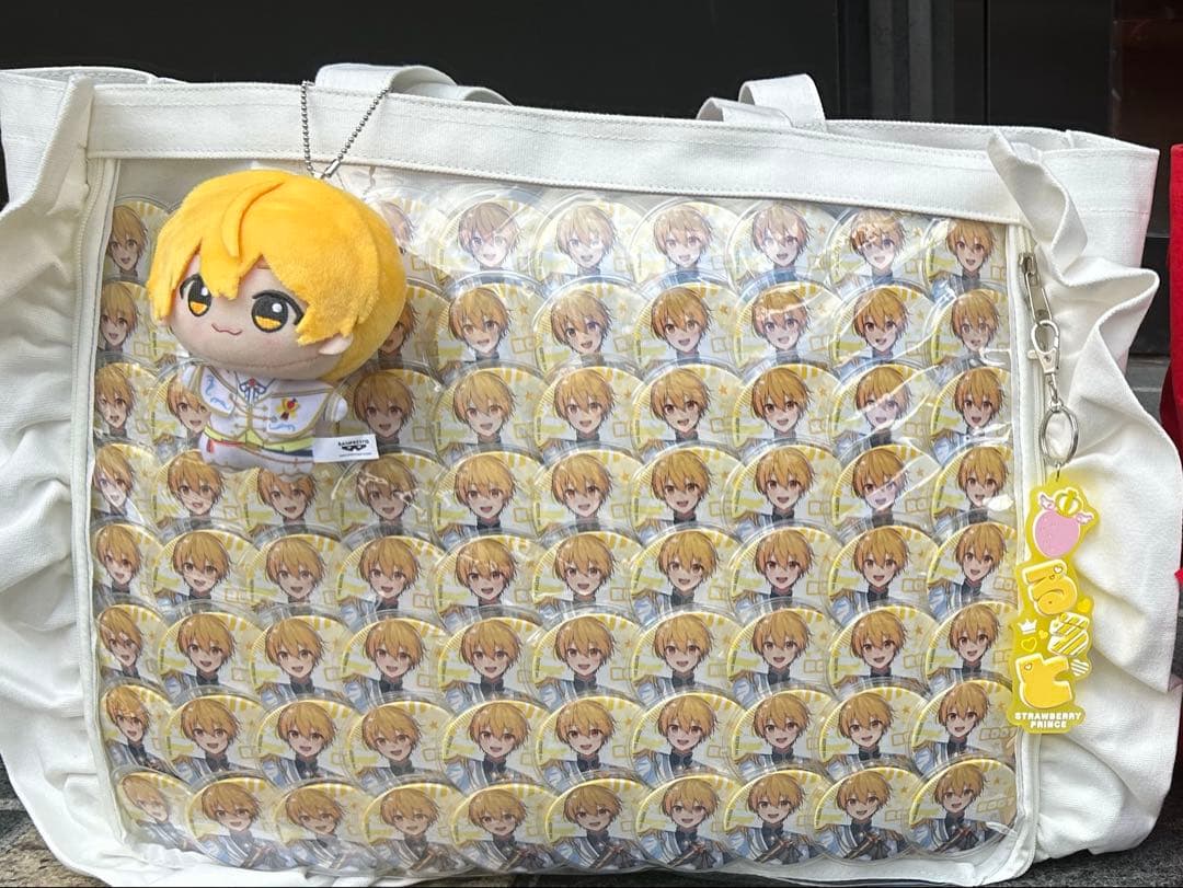 るぅと 2022Summer 等身 痛バ 80個 グッズ 缶バッジ まとめ売り