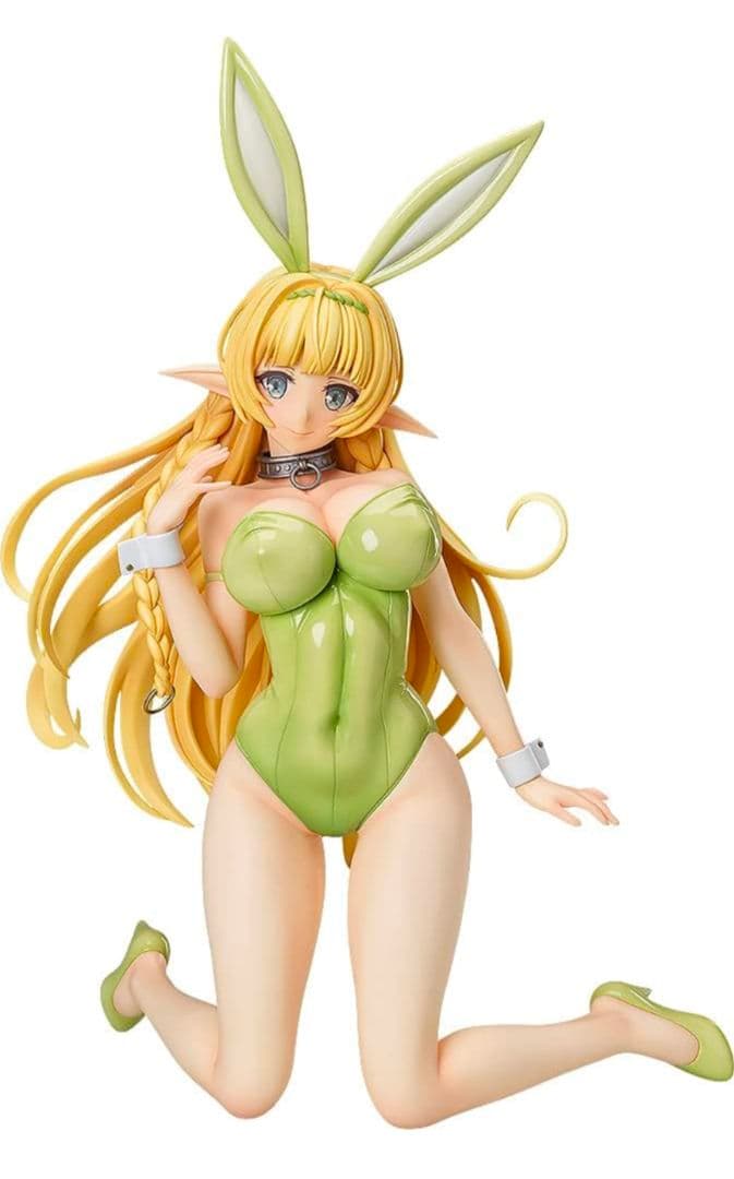 【新品未開封】シェラ・L・グリーンウッド　生足バニーVer.