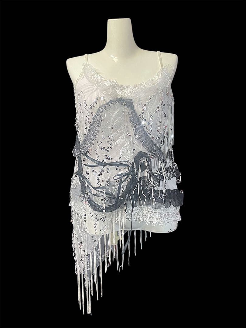 トップス Re:Camisole - White