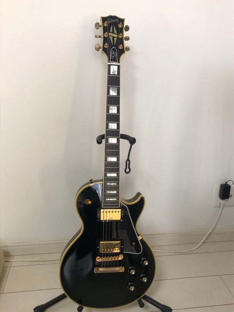 Gibson LesPaul 57 reissue [ネック折れ修理品]