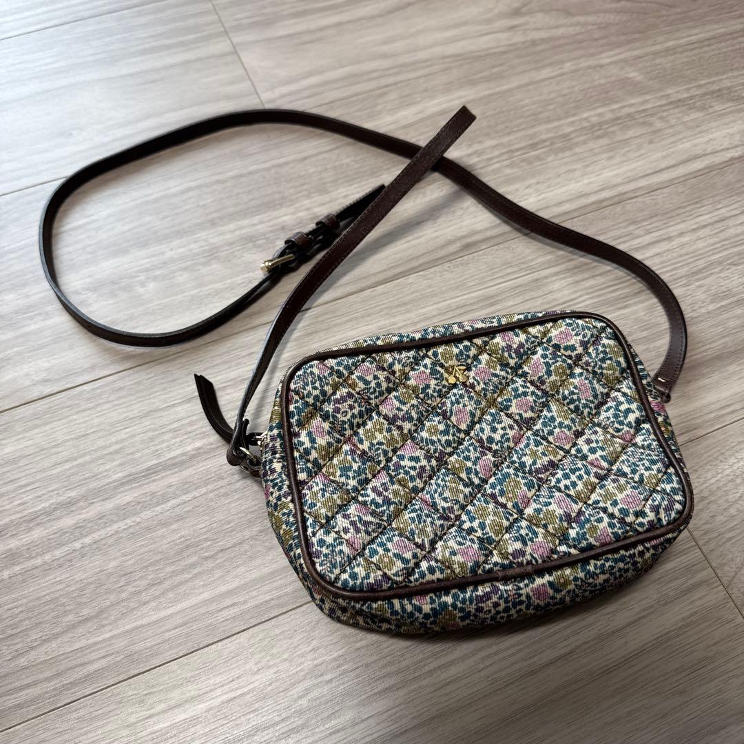 Bonpoint　ボンポワン　チェリーポシェット