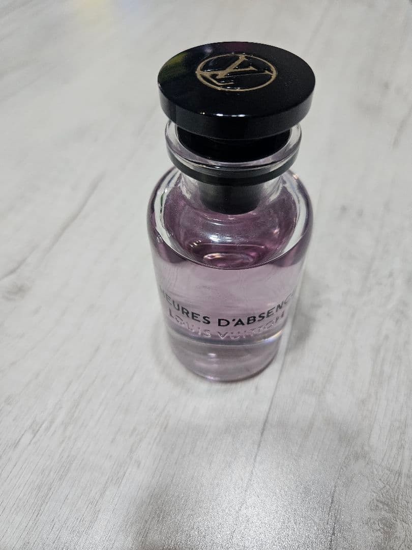 ルイヴィトン　HEURES D'ABSENCE