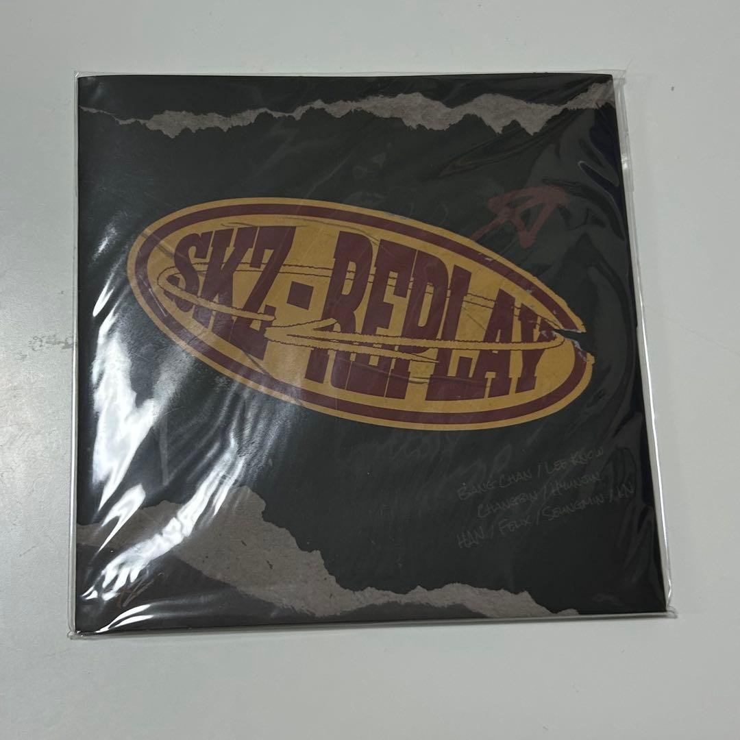 straykids スキズ replay