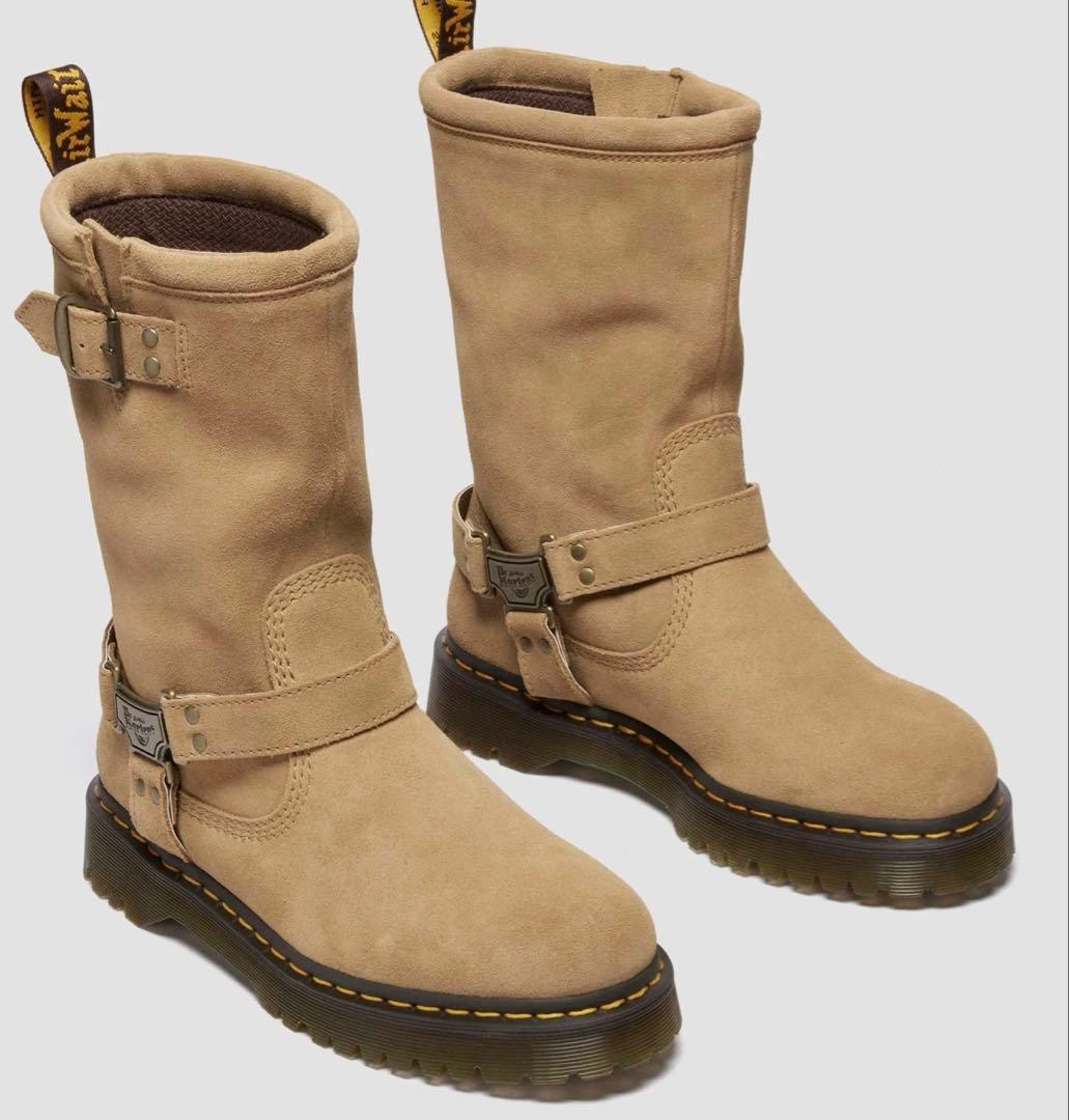 Dr martens リガーブーツ