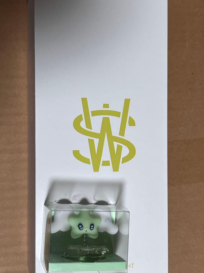 nctwish ペンライト　ウィチュWICHU ペンライト チャーム