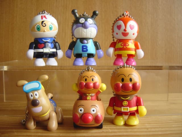 ●Ffk24DZ それいけ! アンパンマン チキチキ アンパンマン サマー