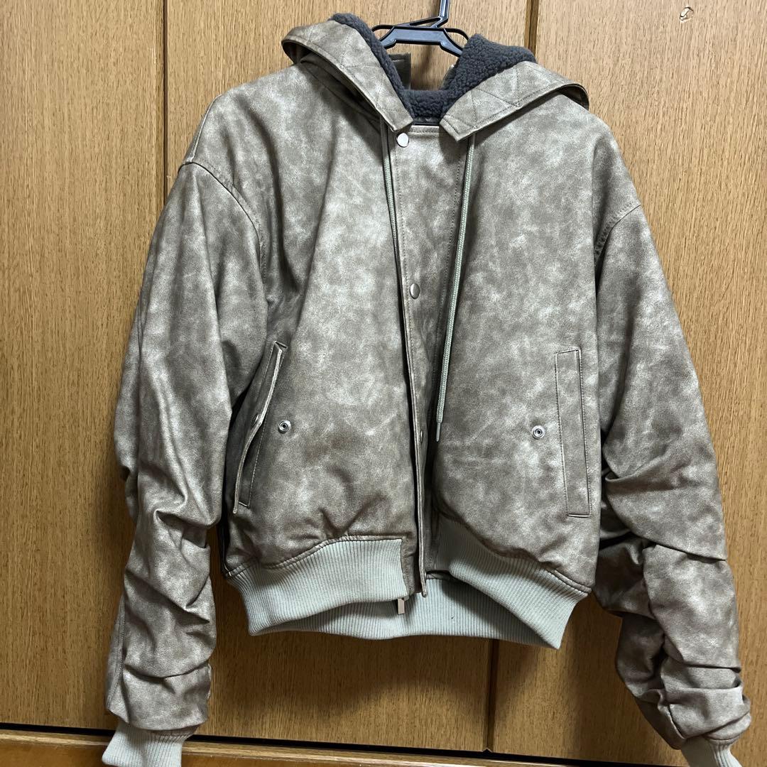 Jent louisジャケット Leather Zipped Jacket – Jent Louis