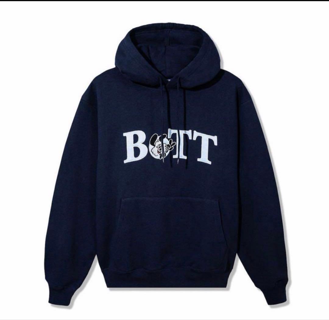 トップス VERDY x BoTT Vick Hoodie \