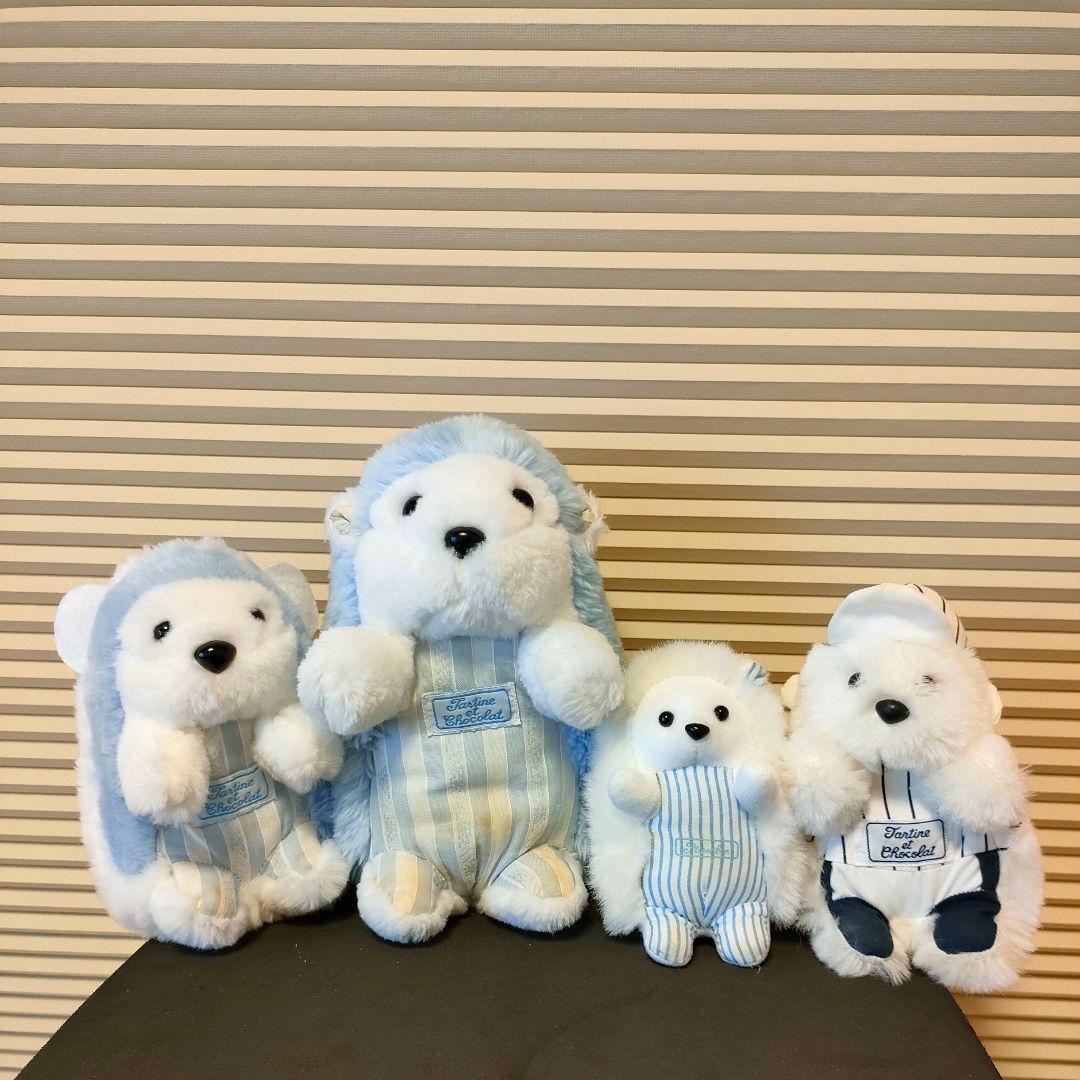 【プチサンボン】エリソンくん４種セット