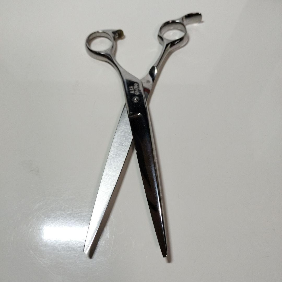 アキ RAY ステンレス セニングシザー セニングシザー | 美容ハサミ(シザー)メーカー[トラックスシザーズ