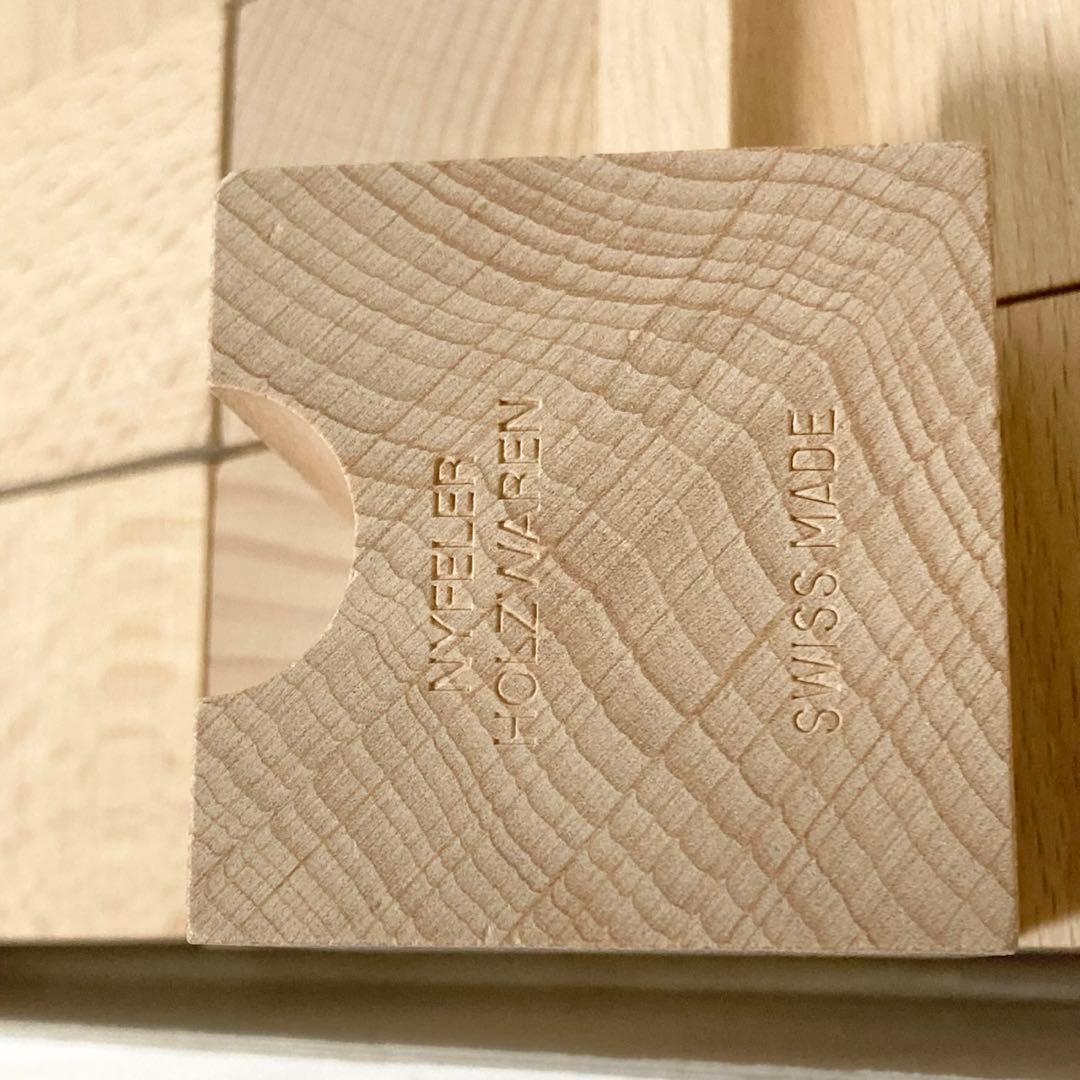 キュボロ CUBORO 積み木 Standard スタンダード 54 廃盤 - メルカリ