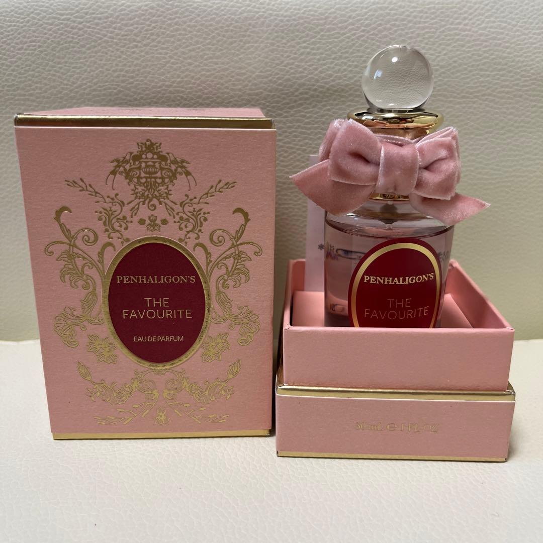 ペンハリガン ザ　フェイバリット　オードパルファム　30ml