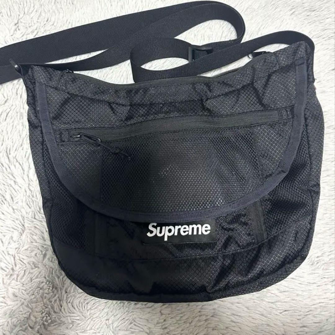 バッグ 22SS Supreme Small Messenger Bag