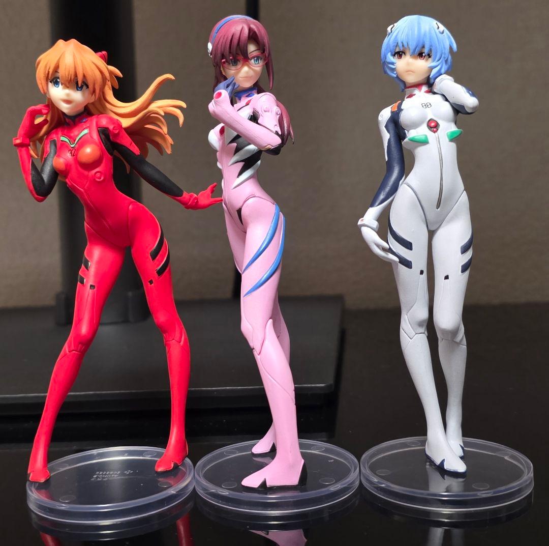 破損あり】EVANGELION EVOLUTION 2商品セット ガイウスの槍 - メルカリ